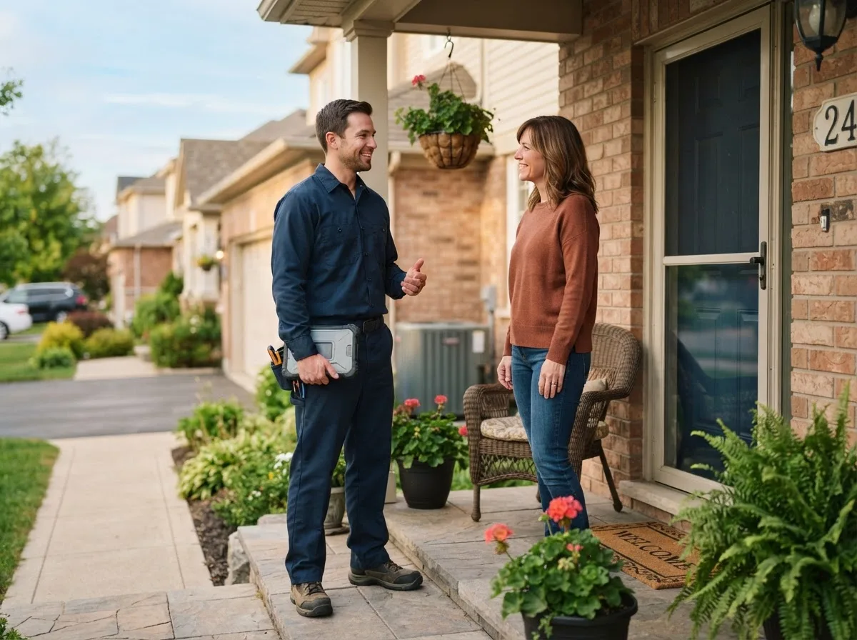 HVAC repair FAQs for Ashfield, MA